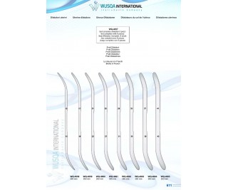 Uterine Dilators